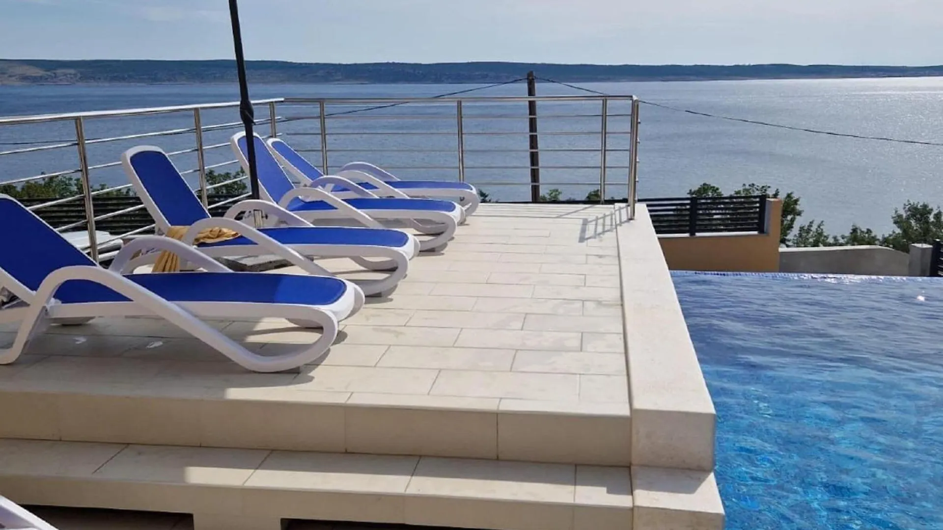 Apartment With Balcony And Swimming Pool Starigrad Paklenica Croatia