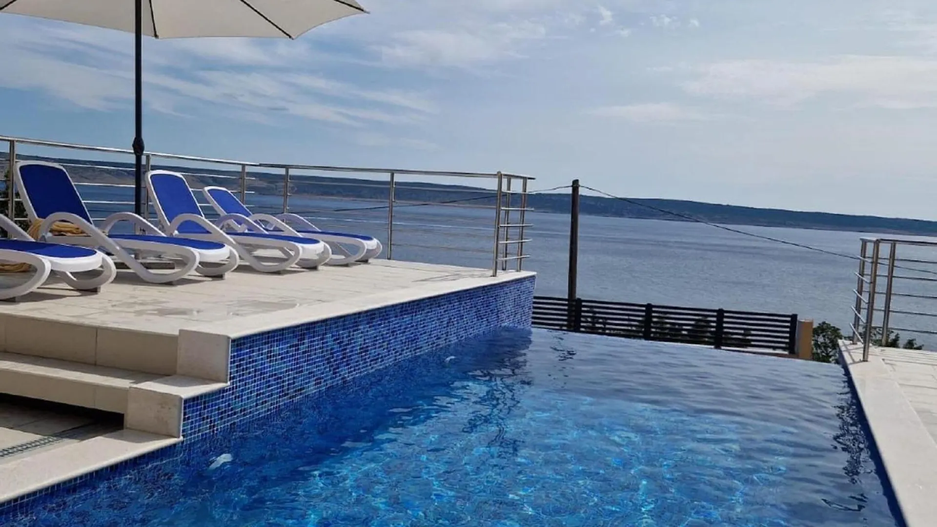 Apartment With Balcony And Swimming Pool Starigrad Paklenica 0*,  Croatia