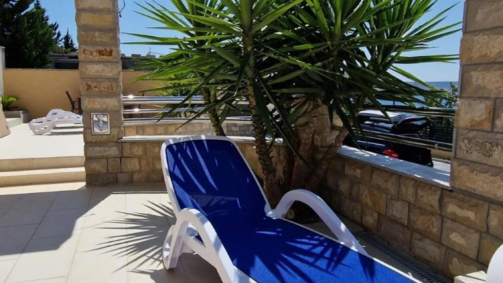 Apartment With Balcony And Swimming Pool Starigrad Paklenica Croatia
