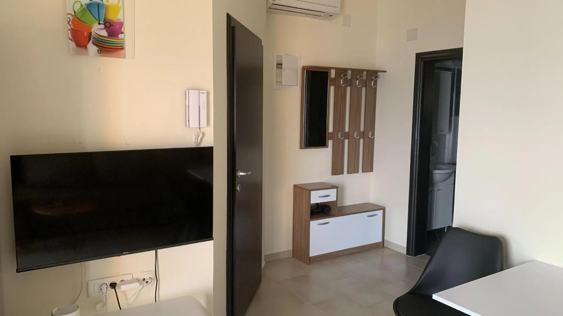 Apartment With Balcony And Swimming Pool Starigrad Paklenica