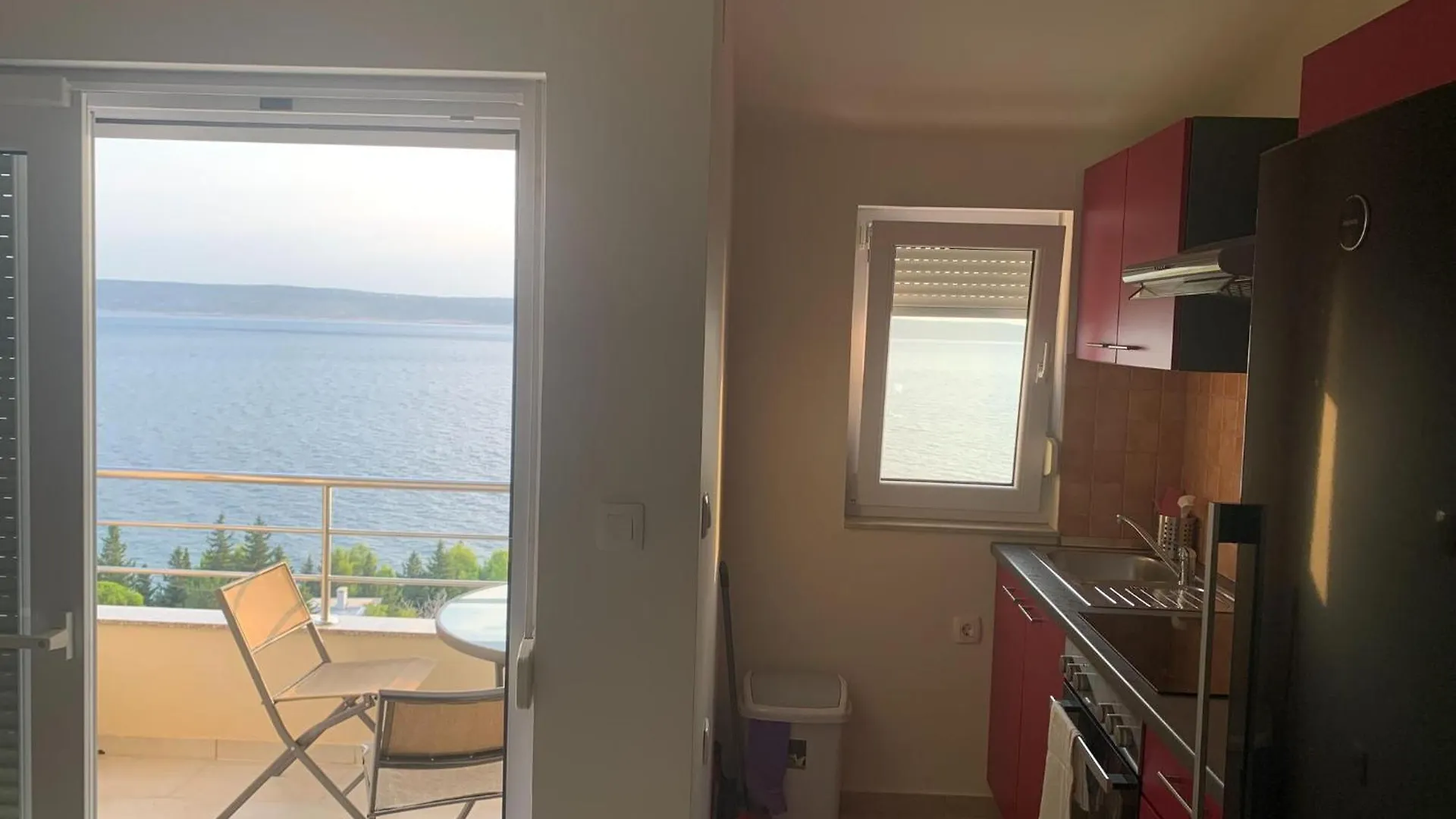 Apartment With Balcony And Swimming Pool Starigrad Paklenica 0*,  Croatia