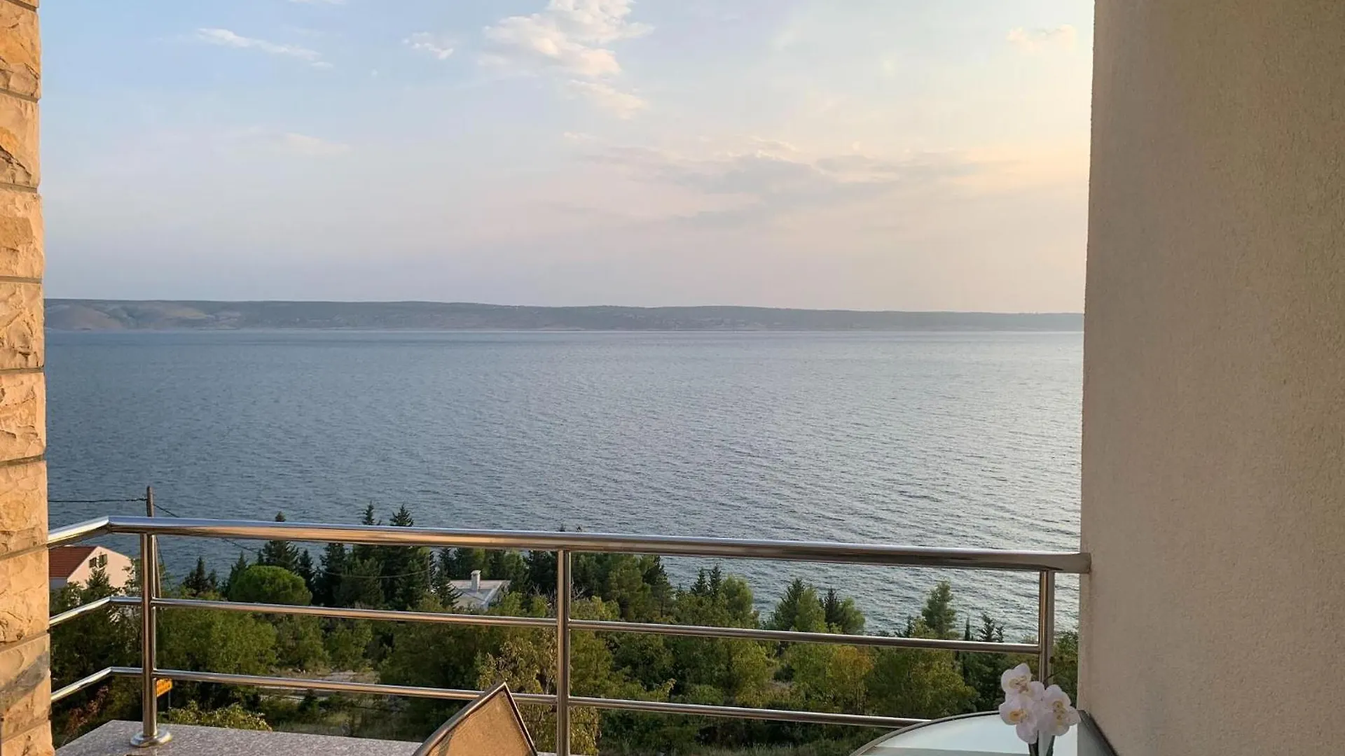 Apartment With Balcony And Swimming Pool Starigrad Paklenica