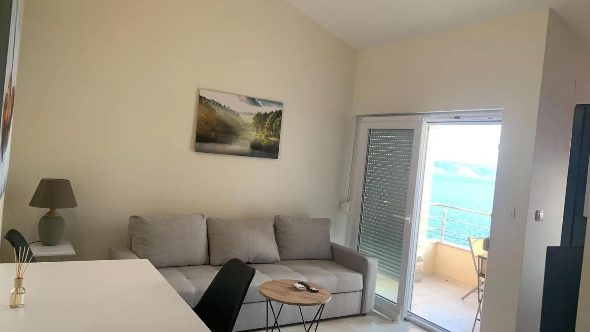 Apartment With Balcony And Swimming Pool Starigrad Paklenica